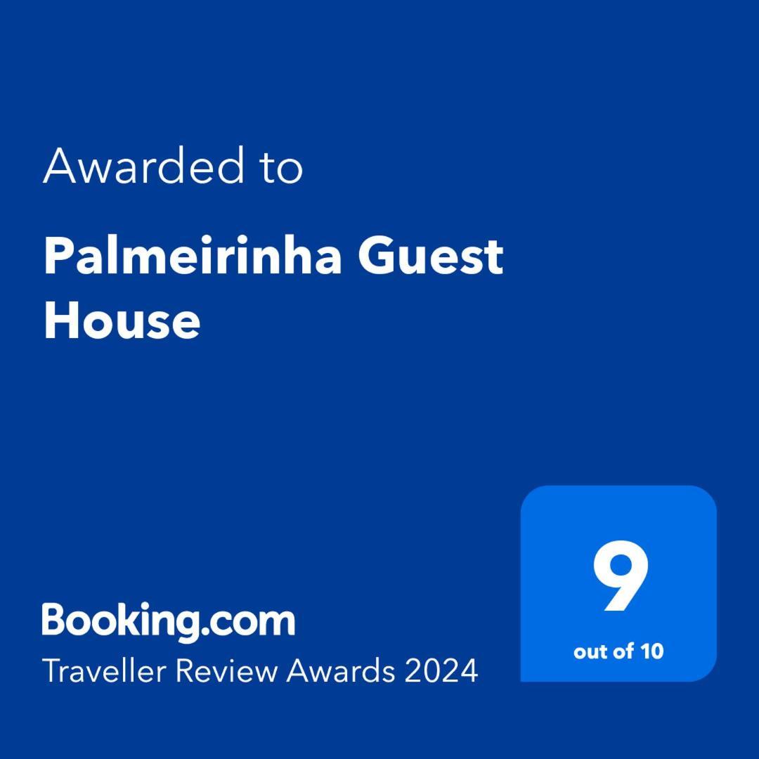 Palmeirinha Guest House 신트라 외부 사진