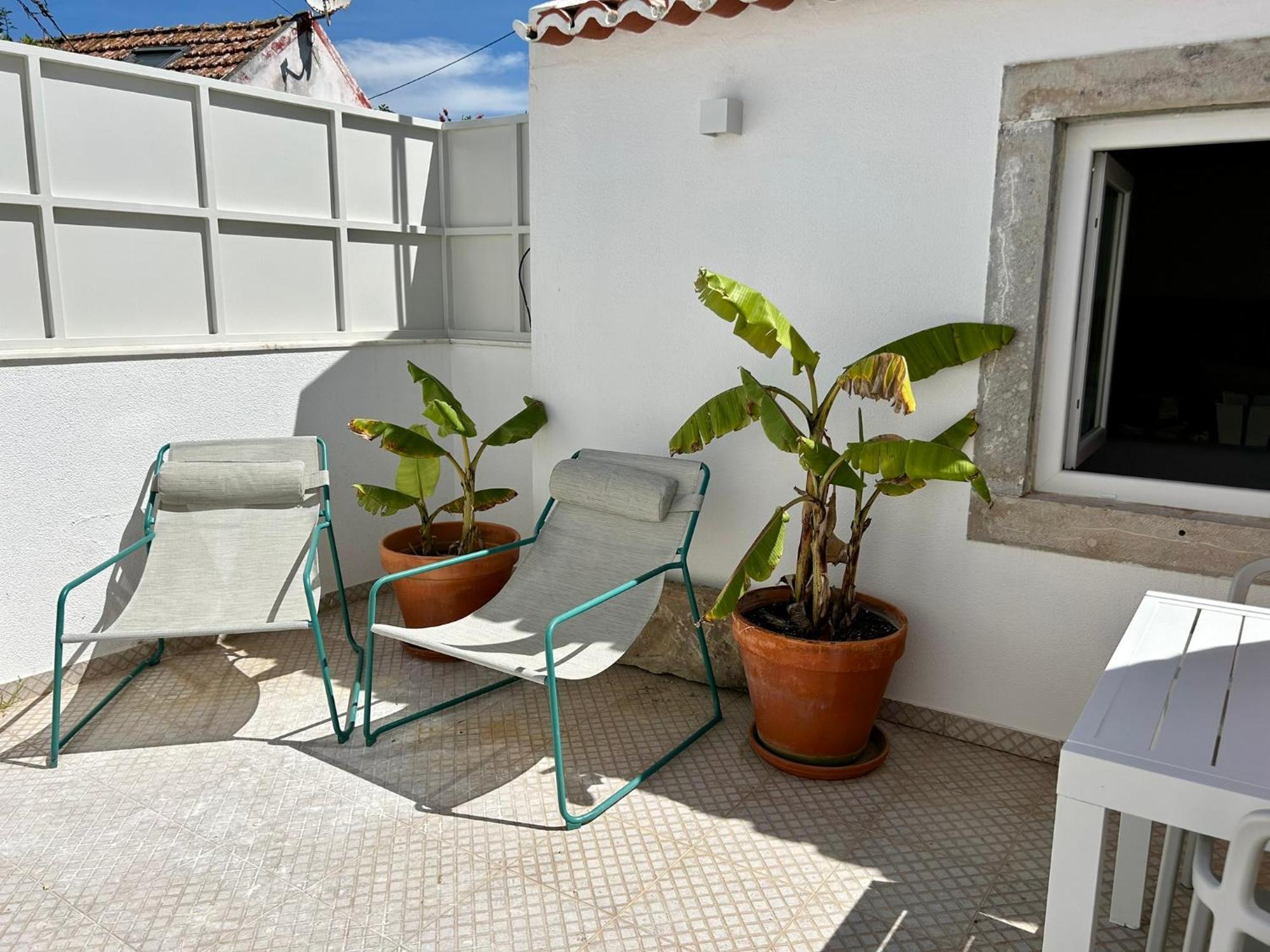 Palmeirinha Guest House 신트라 외부 사진